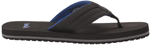 Sanuk Unisex-Child Ziggy Flip-Flop 6