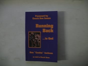 Paperback Running Back...to God Book