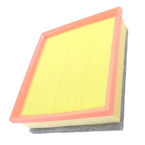 Vuzmode Reemplazo del elemento limpiador filtro de aire for F20, F21, F22, F30, F31, F32, F34, F36, 114d, 118d, 13718511668, 17692679802 Filtro de aire del motor
