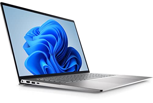Image of Dell Inspiron 16 5625 16 inch FHD+ Touchscreen Laptop Computer - AMD Ryzen 7 5825U 8-Core up to 4.50 GHz Processor, 16GB DDR4 RAM, 1TB PCIe NVMe SSD, AMD Radeon Graphics, Windows 11 Home