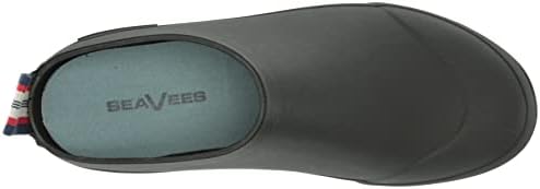 SEAVEES Women's Bodega Clog, Black, 6 B (M) | Image 4