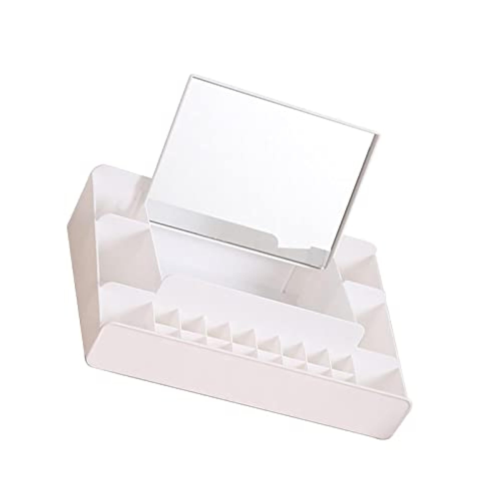 Cosmetic Storage Box Jewelry Holder for Bathroom