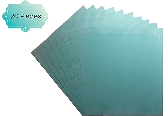 SEJASCOLLECTIONS Book and Notebook Cover (20 Pieces) (Large, Blue)