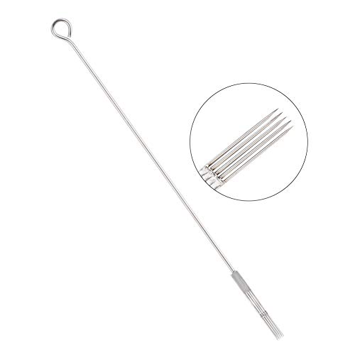 Aghi per tatuaggio sterilizzati monouso assortiti