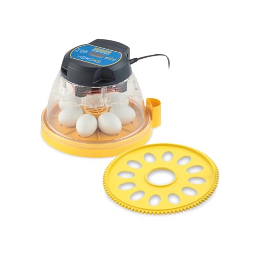 Couveuse automatique Brinsea Mini II pour vivre la naissance des poussins en famille