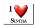 Enjoymagnets Sintra (BR) Souvenir IMANES DE Nevera Portugal Braga IMAN Fridge Magnet Corazon I Love