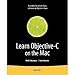 Produktbild learn-objective-c-on-the-mac