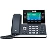 Yealink T54W IP Phone with EXP50 Expansion Module [5 Pack] - Power Adapters Included