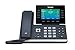 Yealink T54W IP Phone with EXP50 Expansion Module [5 Pack] - Power Adapters Included