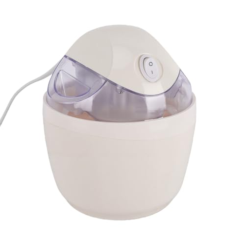Máquina de helados para meriendas saludables con niños en casa 5