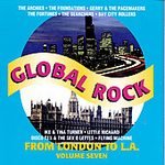 Global Rock 7 [Audio CD] Various Artists