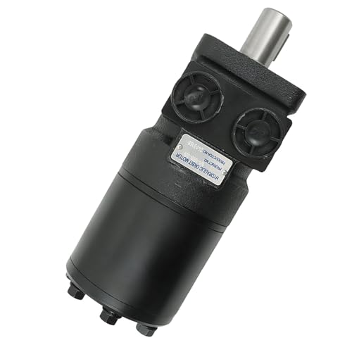 Image of 1Pcs Hydraulic Motor Replacement for 101-1008-009 101-1008 Made of Iron