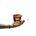 Rap Snacks Louisiana Hot ICON Ramen Noodles Boosie-Pack of 12