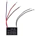 Podoy CBB61 Ceiling Fan Capacitor for NEW TECH 5 Wire 4.5uf+5uf+6uf 250VAC