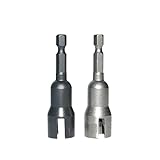 Slot Sleeve Butterfly Bolt Sockets Wrenchm, Steel Hand Tools