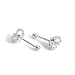 Produktbild Sterlingsilber Leichtgewicht 2mm Kugel Ohrstecker