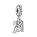 Produktbild PANDORA Damen-Bead Charms 925 Sterlingsilber 797263CZ