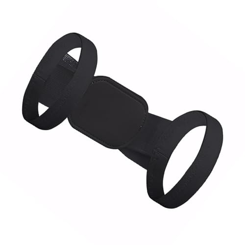 Soporte de espalda ergonómico Corrección de espalda Soporte de espalda superior Soporte de espalda ajustable para trabajadores de oficina y estudiantes