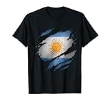 Argentina Flag Shirts