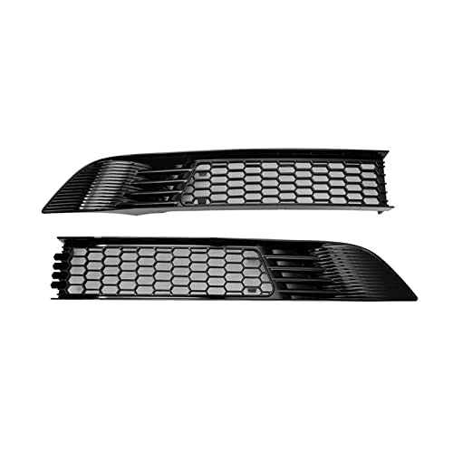 Rejilla para parachoques de Tesla Model 3 antipolvo interior 17-22