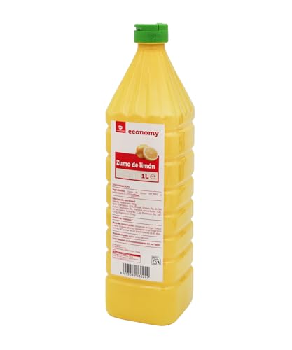 Marca Blanca - Economy Zumo de Limón Concentrado, 1L