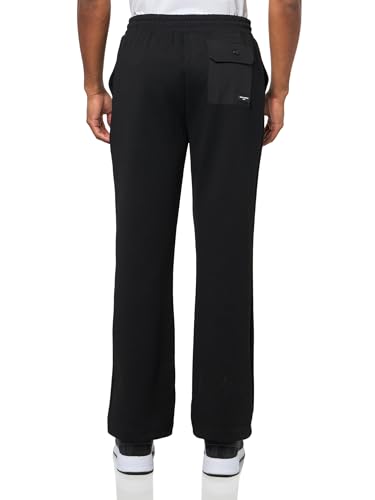 KARL LAGERFELD Men's Jacquard Textured Knit Track Pant2