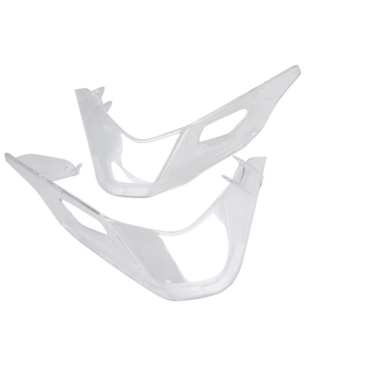 Extension pare-brise moto carénage panneau latéral CRF1100L