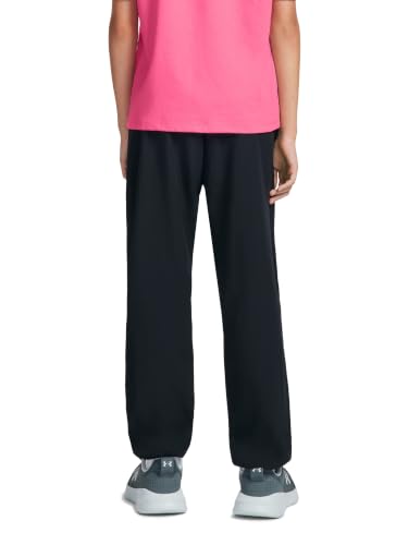 Image of Under Armour Girls' Pull-on Tech Pants, 4-Way Stretch Material, Outdoor Collection