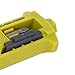Door Mortise Tool, Precise Scoring, Switchable Blade, Versatile Use, Reversible Design, Plastic Material, with Both 1-3/8in and 1-3/4in Doors, for Professional Cut
