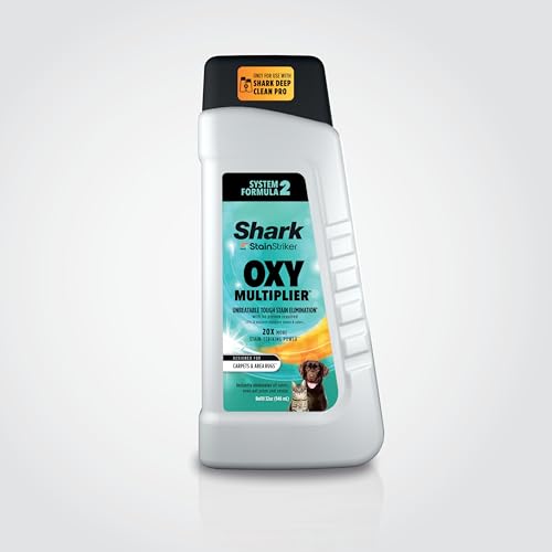 Shark Stainstriker OXY Multiplier Carpet Cleaning Formula 946 ml