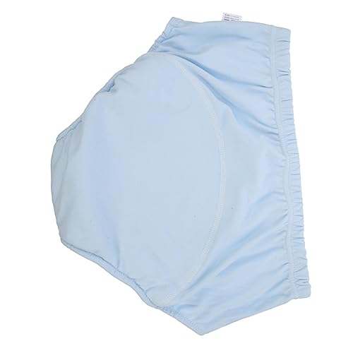 GLEAVI Atmungsaktive Pflegeunterwäsche Für Senioren Inkontinenz Mit Auslaufsicherem Feuchtigkeitsschutz Komfortable Baumwolle Pflegehose Xl Leicht Anzuziehen