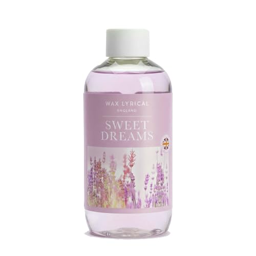 WAX LYRICAL Sweet Dreams Lavender Reed Diffuser Refill 200ml