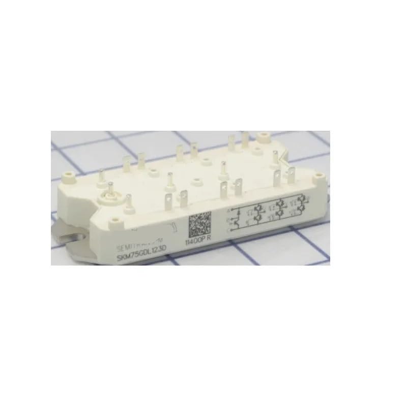 NURII IGBT SCR Module, for SKM75GAL176D SKM100GAL176D, Welding Machine(SKM300GAL176D)