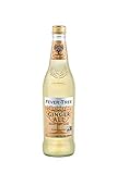 Fever-Tree Premium Ginger Ale, No Artificial Sweeteners, Flavorings or Preservatives, 16.9 Fl Oz...