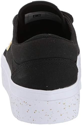 DC Women's Trase Platform TX SE Skate Shoe, Camo White, 5 B M US | Image 2