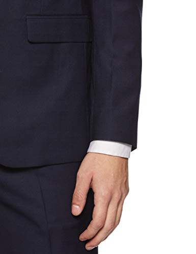 Image of Park Avenue Men's Rayon Notch Lapel Suit