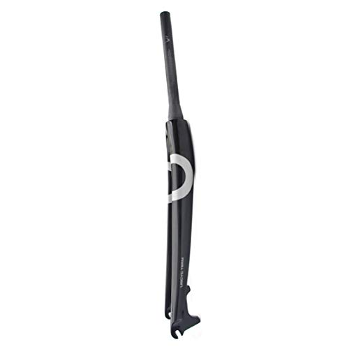 Fourche carbone vtt 27.5 rigide pour supprimer le pompage en montée