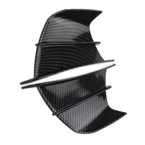Spoiler d'aile S1000RR pour éliminer le guidonnage aérodynamique