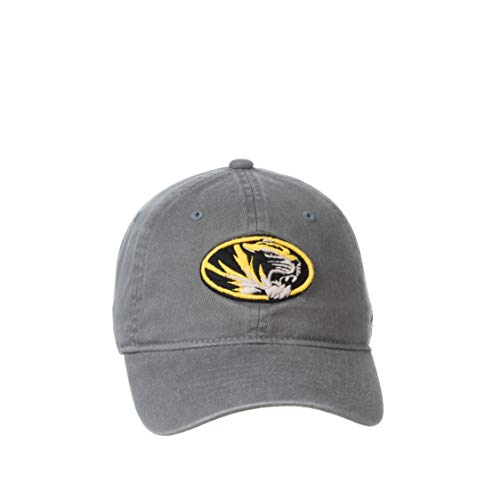 Gorra ajustable NCAA Missouri Tigers para hombre miniatura 3