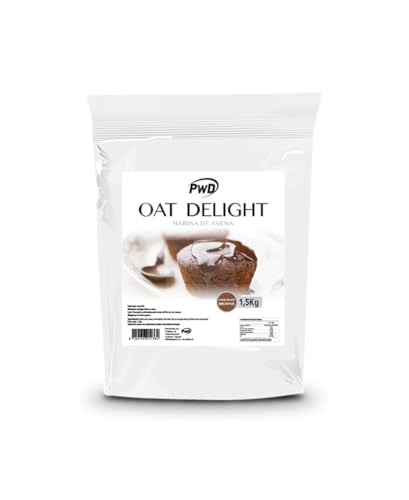 Oat Delight (Chocolate Brownie)