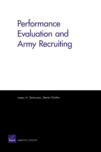 Performance Evaluation And Army Recruiting view 2