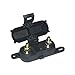 Bussmann HMEG Fuse Block/Holder with Cover For AMG Fuses - 500A, 8 AWG to 1/0 AWG, 1 Pack