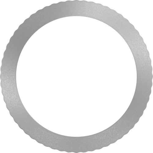 Bosch 1x Reduction Ring for Circular Saw Blades (Ø 25.4 mm, Bore 20 mm, Thickness 1.5 mm, Professional Accessories for Circular Sawing)