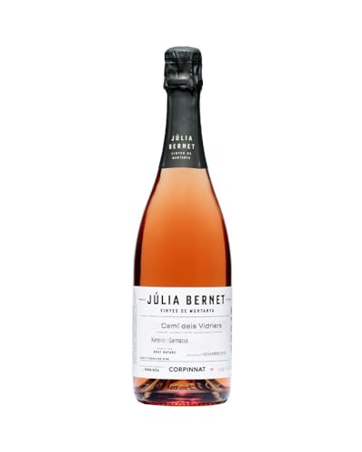 Júlia Bernet Corpinnat Brut Nature Rosé 2022