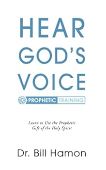 Paperback Hear God's Voice (Ministering Spiritual Gifts Series) Book