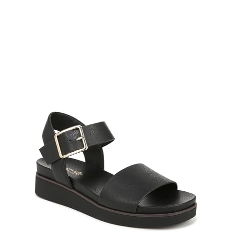 LifeStride Women's Gillian Ankle Strap Sandals Flat