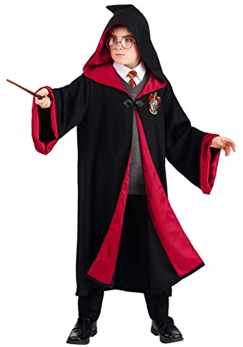 Disfraz Harry Potter Deluxe para Niños y Niñas miniatura 3