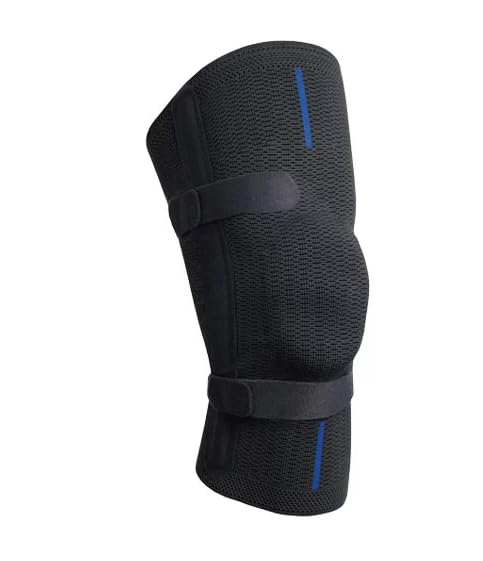 Thuasne Genu FS - Rodillera con flex-air Pelotte (derecha o izquierda, talla M)