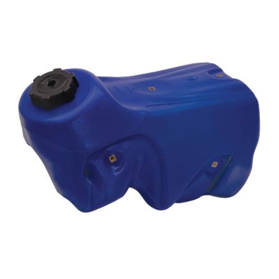 Amazon.com: IMS Fuel Tank 3.2 Gallon YZ Blue for Yamaha