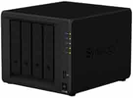 Amazon | Synology ビジネス向け 4ベイオールインワンNASキット
